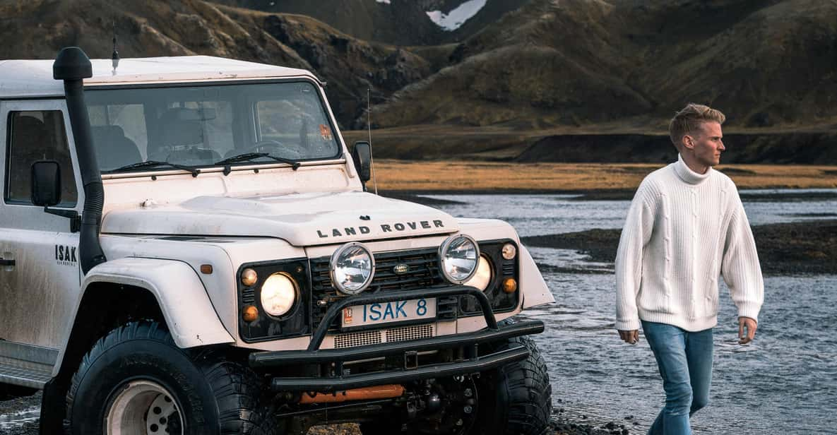 From REYKJAVIK: 4x4 Private Volcanic Way Reykjavik - Booking Information