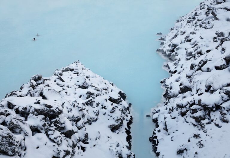 From Reykjavik: Blue Lagoon Entry With Round-Trip Transfers