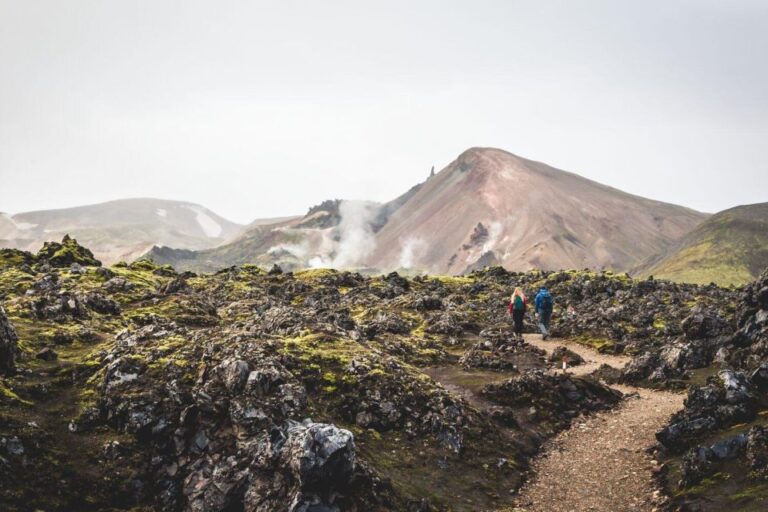 From Reykjavik: Landmannalaugar Day Hike