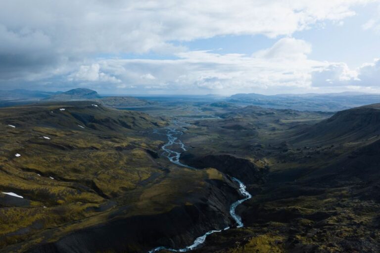 From Reykjavik: Landmannalaugar Hike and the Valley of Tears