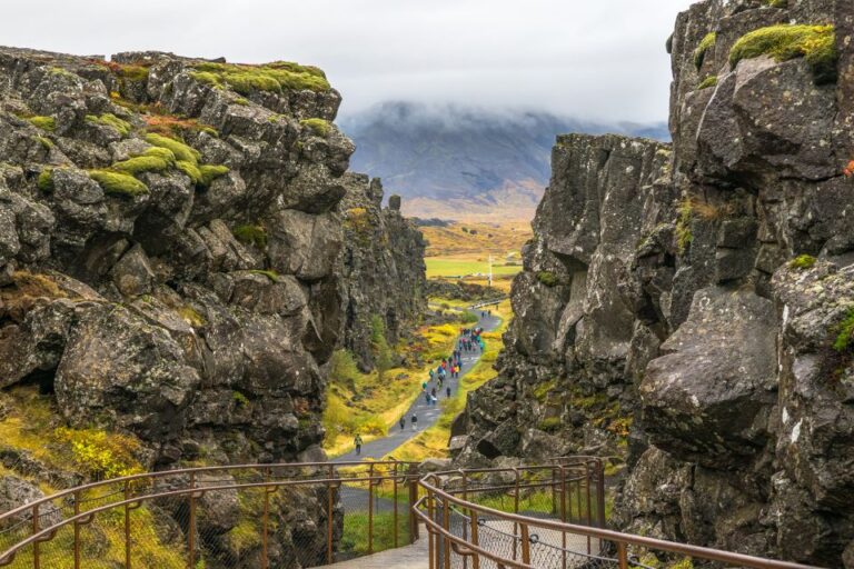 From Reykjavik: Private Golden Circle Day Tour by Jeep