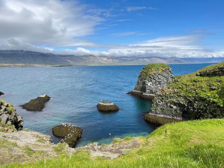 From Reykjavik: Snæfellsnes Full-Day Tour With Homemade Meal