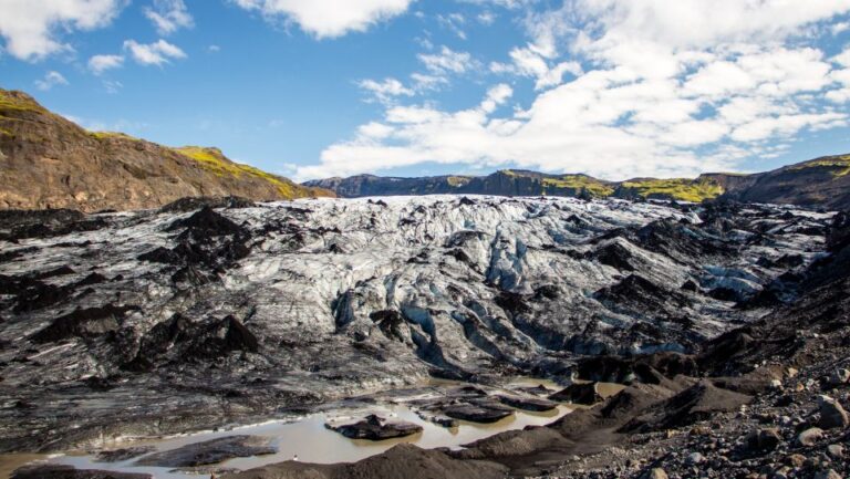 From Reykjavik: South Coast Small-Group Tour