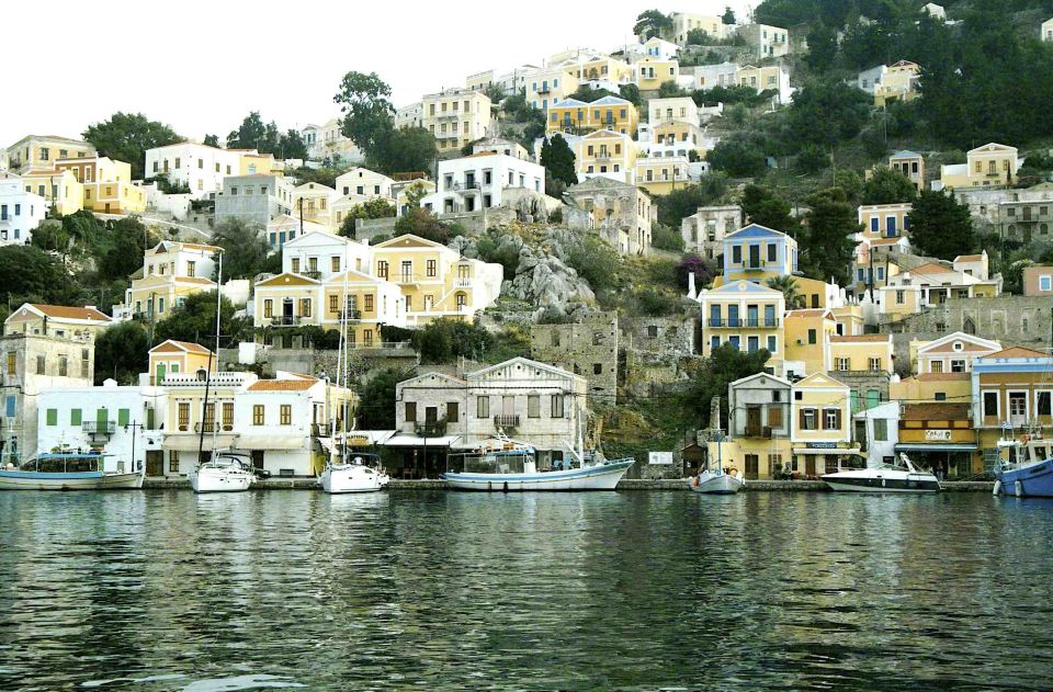 From Rhodes: Boat Trip to Symi Island With Hotel Transfer - Activity Overview