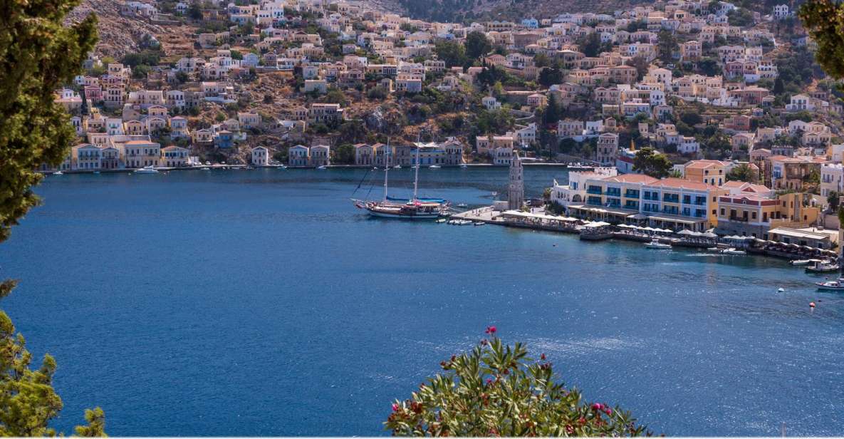 From Rhodes: Full-Day Boat Trip to Symi and Panormiti - Itinerary and Highlights