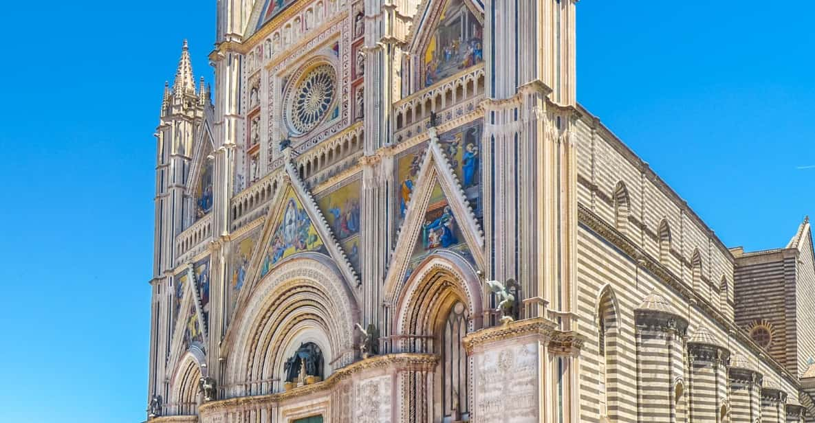 From Rome: Orvieto and the Pozzo Di San Patrizio - Booking and Cancellation Policy