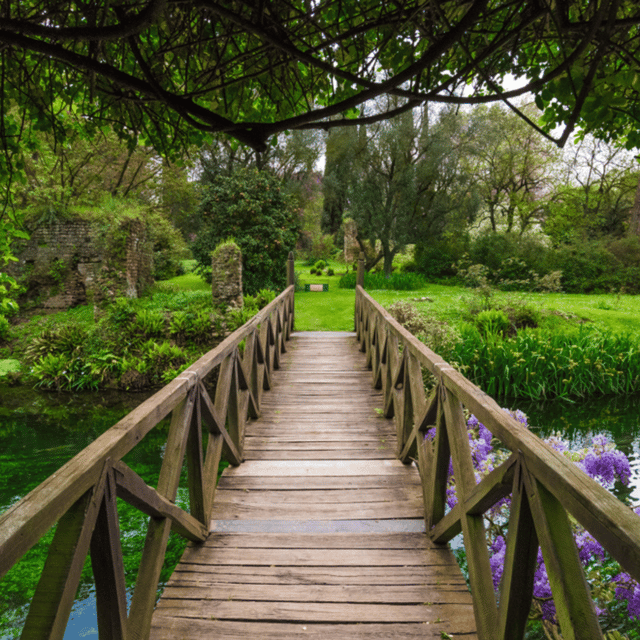 From Rome: Semi-Private Tour Sermoneta and Gardens of Ninfa - Itinerary and Schedule