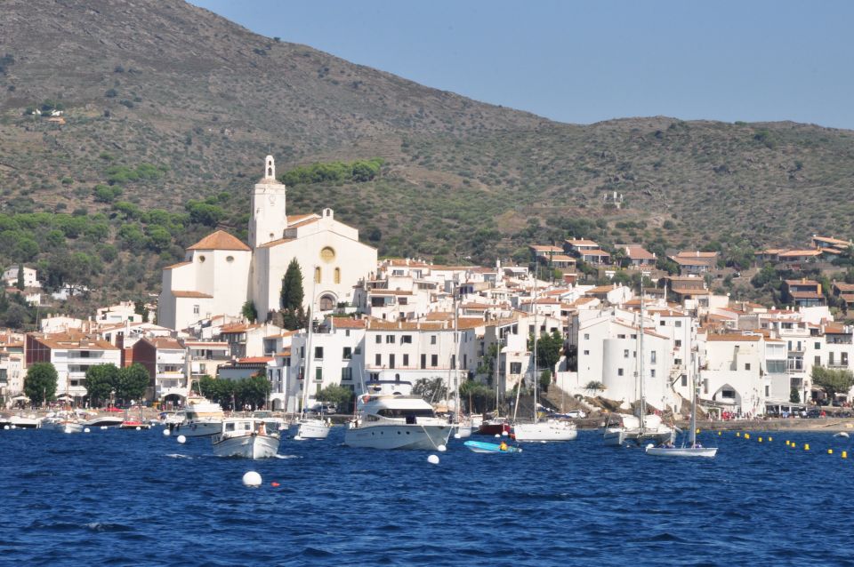 From Roses: Catamaran Cruise to Cap De Creus - Activity Overview