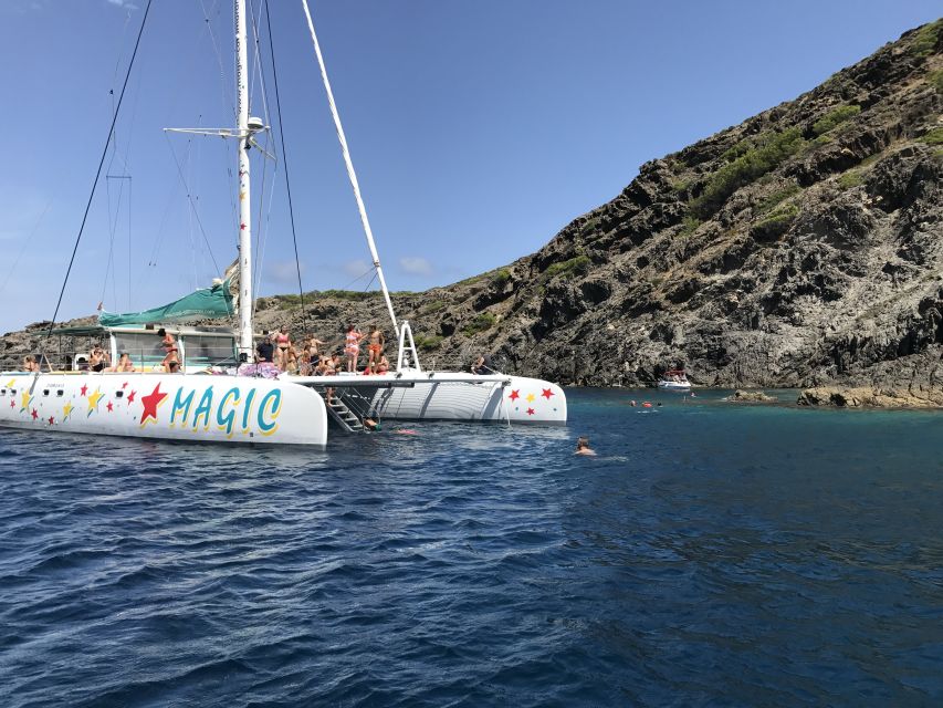 From Roses: Sailing Catamaran Cruise to Medes Islands - Activity Overview