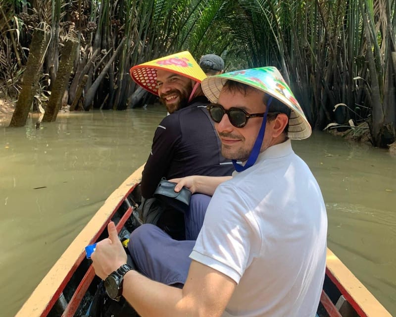 From Saigon: Cu Chi Tunnels & Mekong Delta Tour With Lunch - Tour Overview