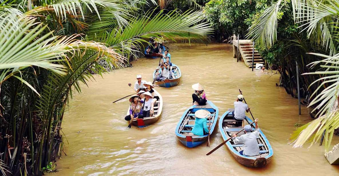 From Saigon Private Cai Be Fruity Town Boat Ride in Mekong - Overview and Pricing