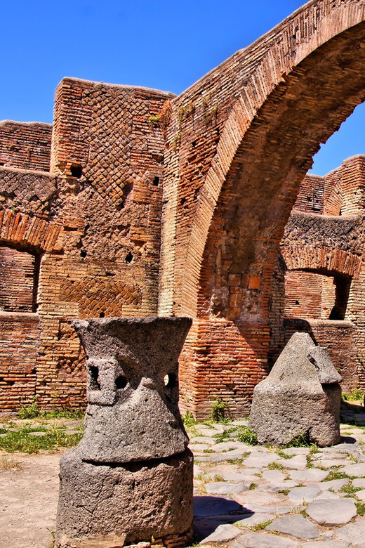 From Salerno: Pompeii Express_Transfer+Skip the Line Ticket - Tour Overview and Pricing