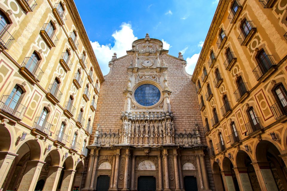 From Salou: Montserrat Monastery and Colonia Güell - Tour Overview