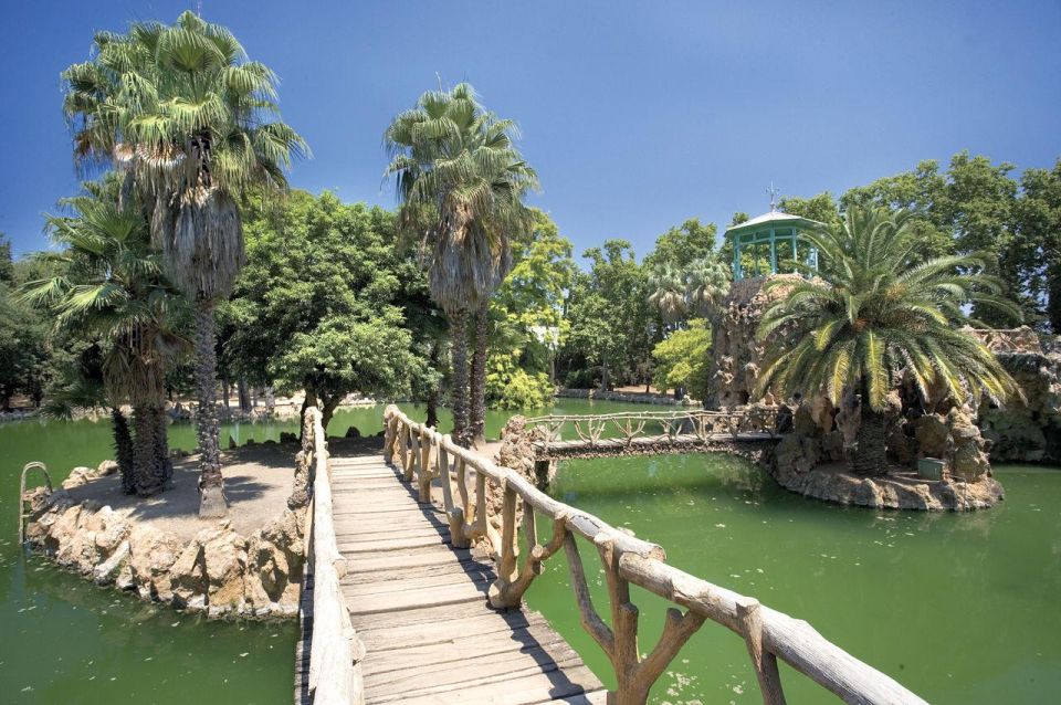 From Salou: Park Samá With 1 Glass of Vermouth With Hotel Pickup - Activity Overview