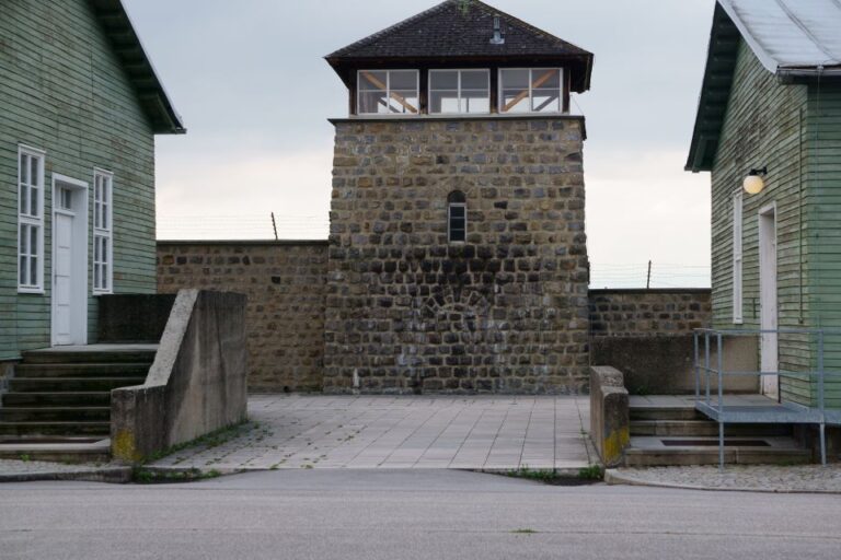 From Salzburg: Mauthausen Memorial Private Guided Tour