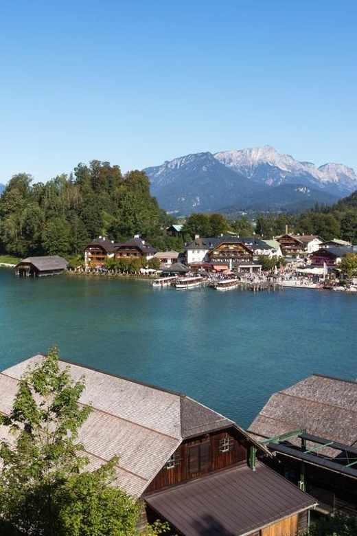 From Salzburg: Private Half-Day Tour of Berchtesgaden - Tour Overview and Pricing