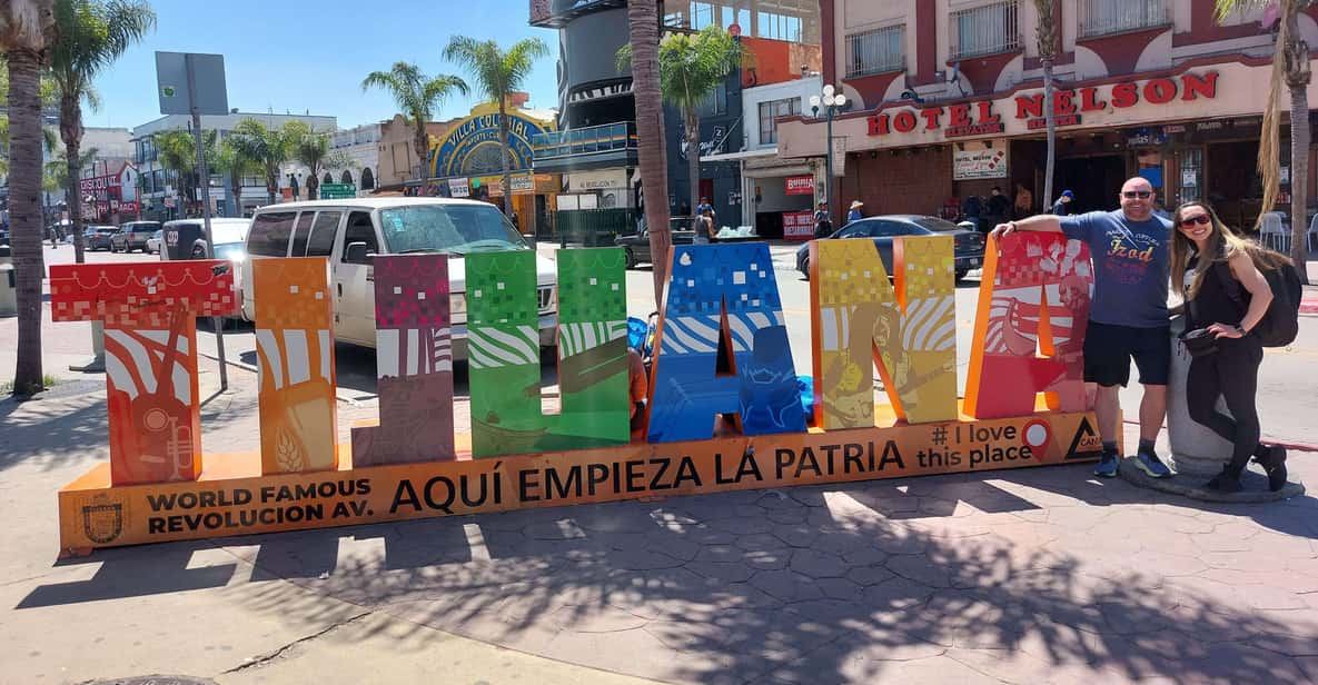 From San Diego: Tijuana Guided Day Trip With Lunch - Overview of the Trip