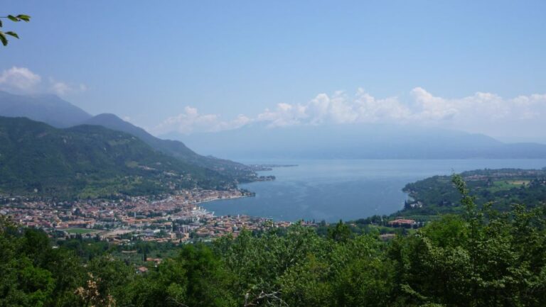 From San Felice Del Benaco: Islands Boat Tour