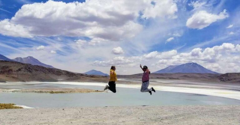 From San Pedro De Atacama: 2-Days Tour to Uyuni Salt Flats