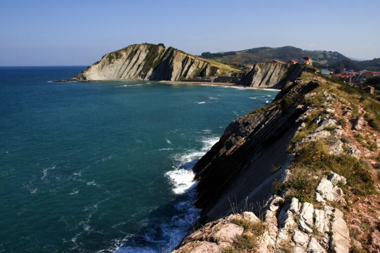 From San Sebastián: Basque-France Coastline Private Tour