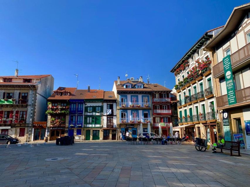From San Sebastian: Hondarribia, San Pedro & San Juan Tour