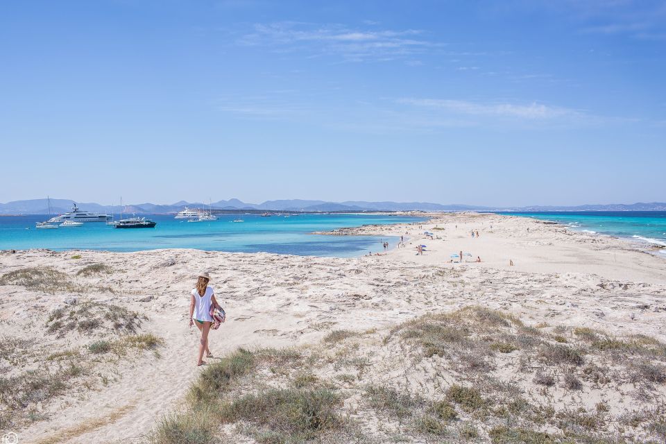 From Santa Eulalia: Formentera Roundtrip Ferry - Trip Overview and Pricing