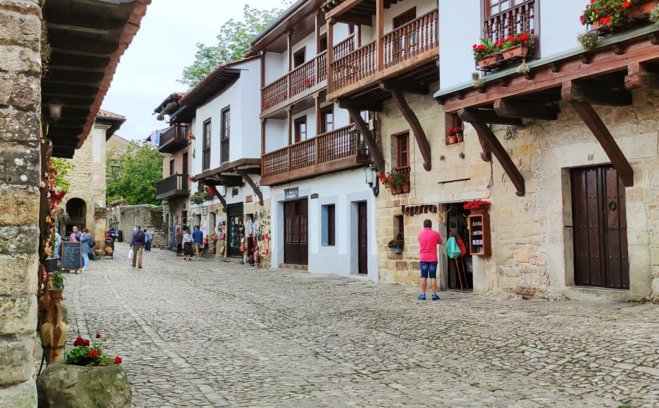 From Santander: Santillana Del Mar & Altamira Museum Tour - Tour Overview