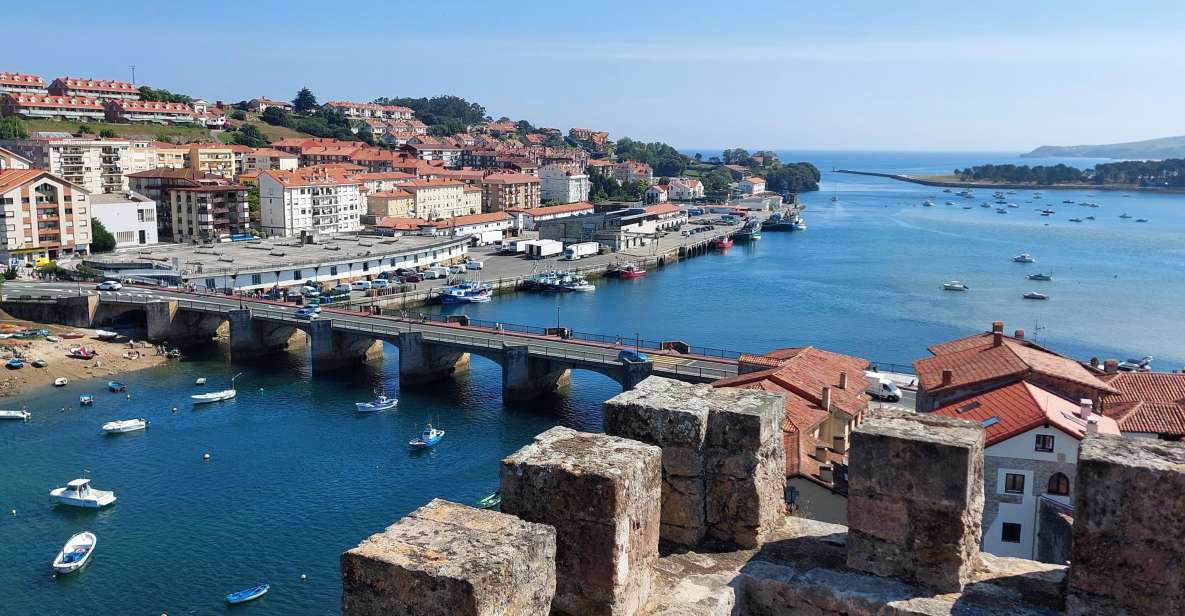 From Santander: Western Coast of Cantabria Villages Day Trip - Tour Overview and Highlights