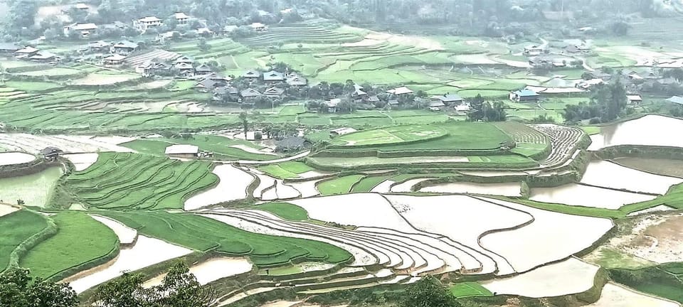 From Sapa - 1 Day Trek : Discovery the Real Life of Local . - Overview and Pricing