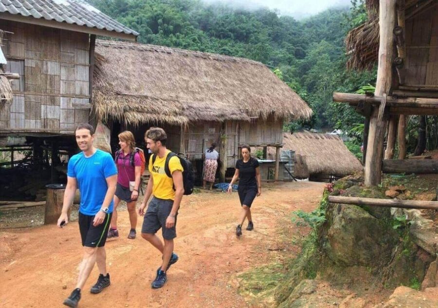 From Sapa: 3-Day Trekking Tour With Homestay and Meals