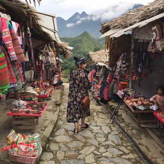 FROM SAPA: SAPA 3D2N (TA VAN FAMILY HOMESTAY & HOTEL) - Tour Overview