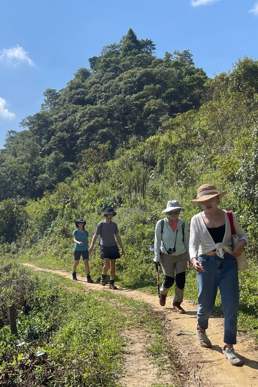 From Sapa to Mu Cang Chai - Rice Terraces Treks & Easy Rider - Day 2: Pillion Motorbike Tour