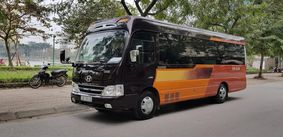 From Sapa: Transfer to or From Ha Giang/Daily Limousine Bus - Service Overview