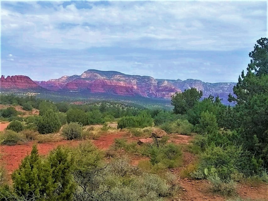 From Sedona: Boynton Canyon Trolley Tour - Tour Overview