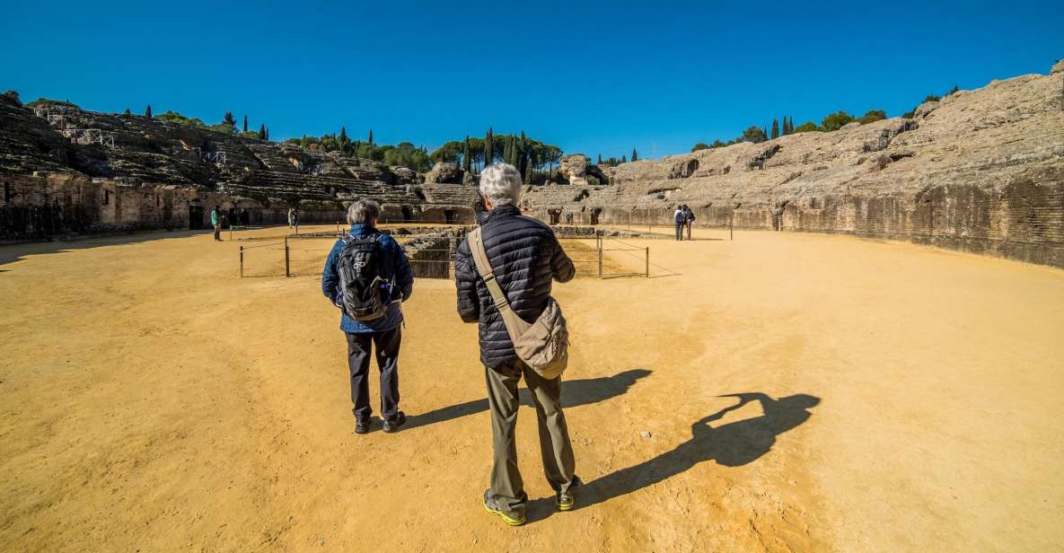 From Seville: Italica Roman City Tour - Tour Overview