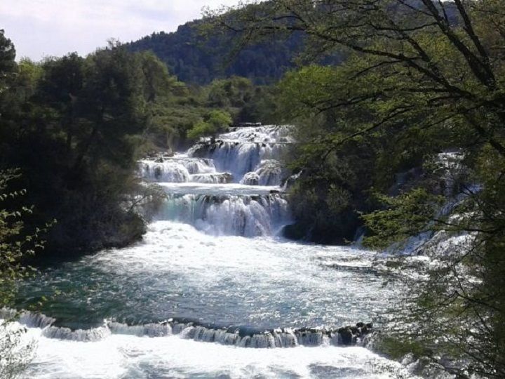 From Sibenik: Private Skradinski Buk Waterfall in Krka NP - Overview of the Tour Experience