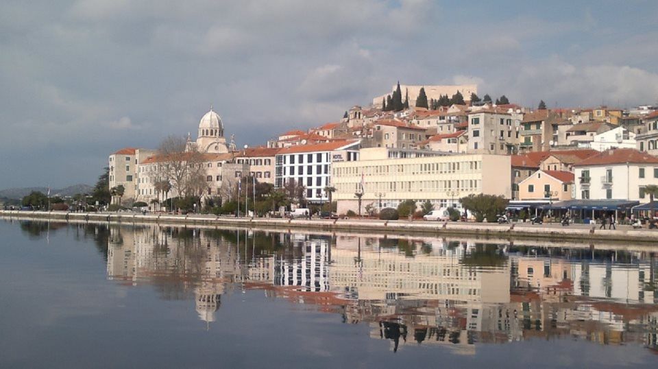 From Sibenik: Private Walking Sibenik Sightseeing Tour - Tour Overview and Pricing