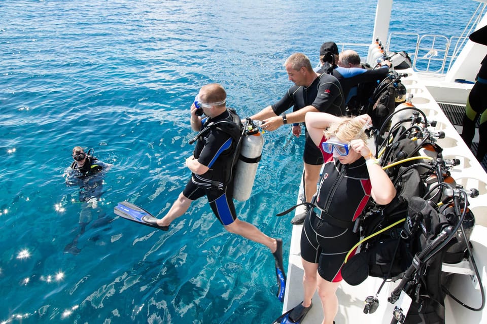 From Side: Scuba Diving: Explore the Depths - Tour Overview and Pricing