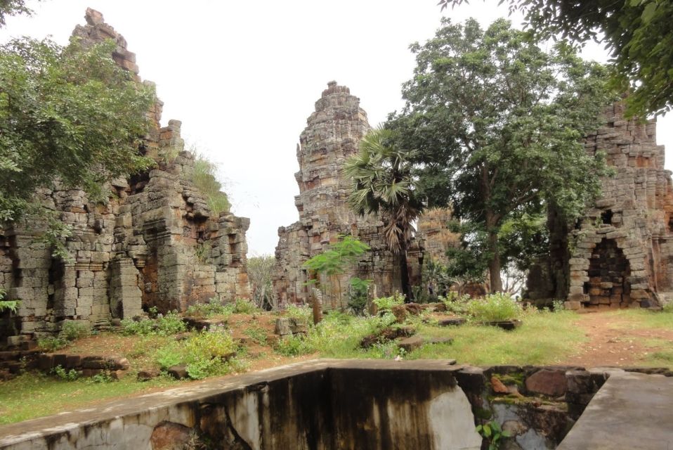 From Siem Reap: Day Trip to Battambangs Temple Tour - Overview of the Day Trip