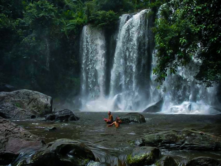 From Siem Reap: Guided Kulen Waterfall Tour - Tour Overview and Pricing