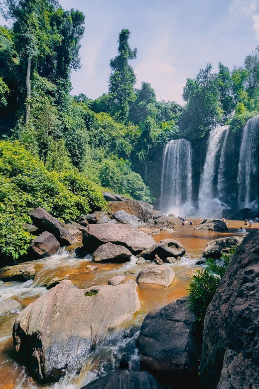 From Siem Reap: Phnom Kulen National Park Trekking Tour - Tour Overview and Pricing