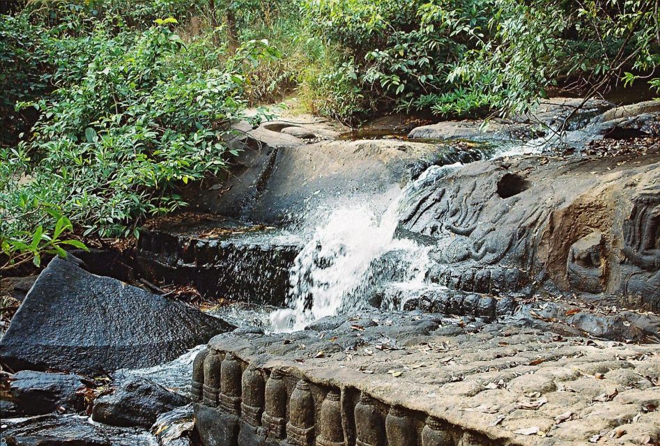 From Siem Reap: Small-Group Phnom Kulen Waterfall Day Tour - Tour Overview and Pricing