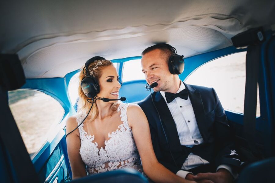 From Sinj: Panoramic Flight Over Split - Flight Details