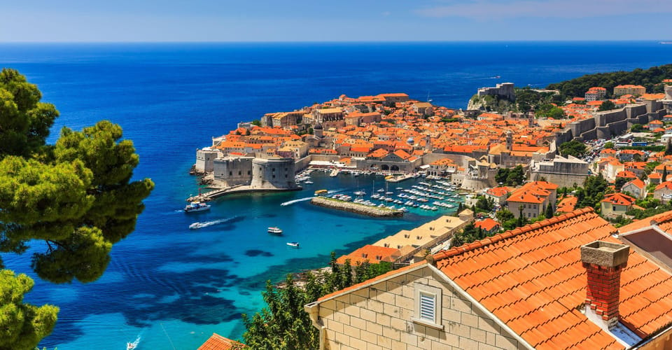 From Split and Trogir: Dubrovnik Private Day Trip With Guide - Transportation and Itinerary