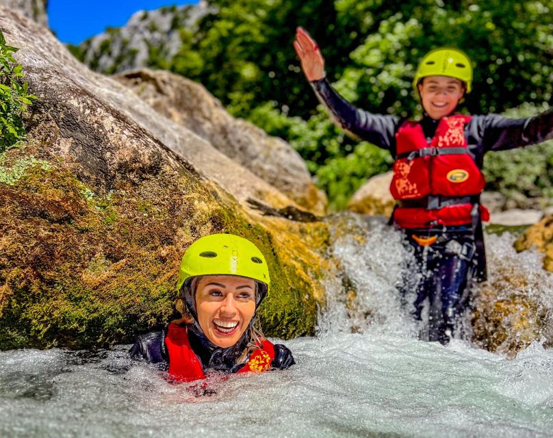 From Split: Canyoning on Cetina River - Activity Overview and Pricing