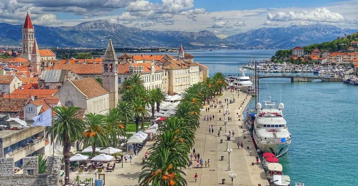 From Split: Half-Day Tour of Trogir Old Town in Small Group - Tour Overview