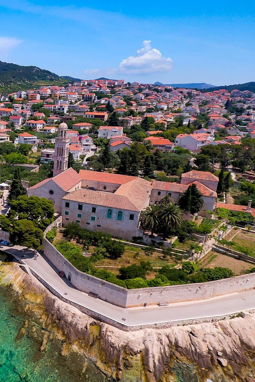 From Split: Hvar & Pakleni Islands Private Tour - Tour Overview and Pricing