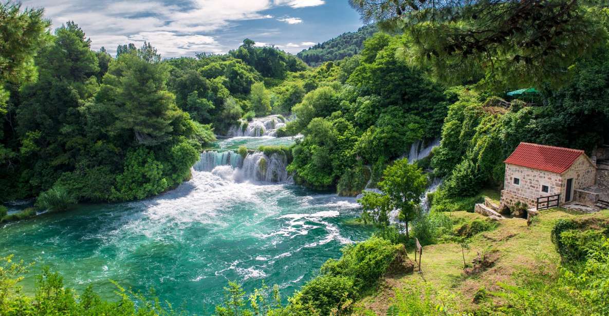 From Split: Krka Waterfalls Tour With Boat Ride & Swimming - Tour Overview