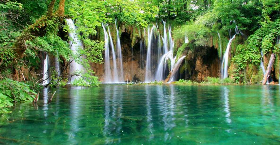 From Split or Trogir: Plitvice Lakes Private Tour - Tour Overview