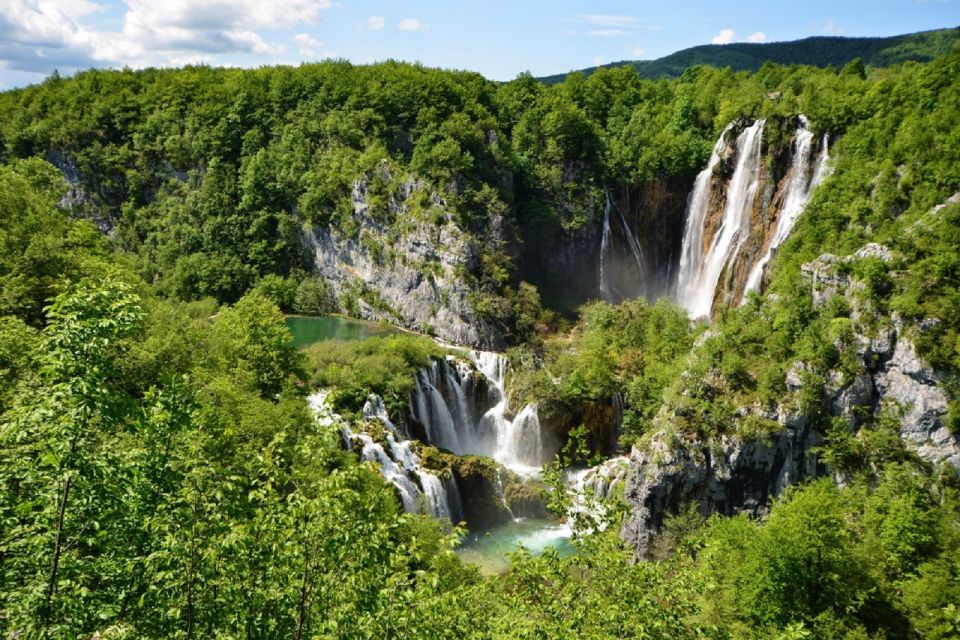 From Split or Trogir: Plitvice Lakes Trip With Entry Ticket - Itinerary and Highlights